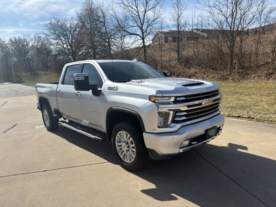 2023 Chevrolet Silverado 3500 HD High Country