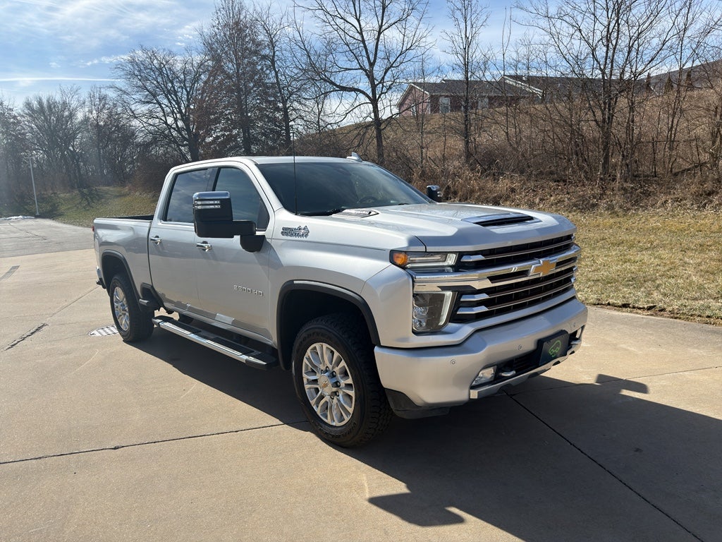 2023 Chevrolet Silverado 3500 HD High Country