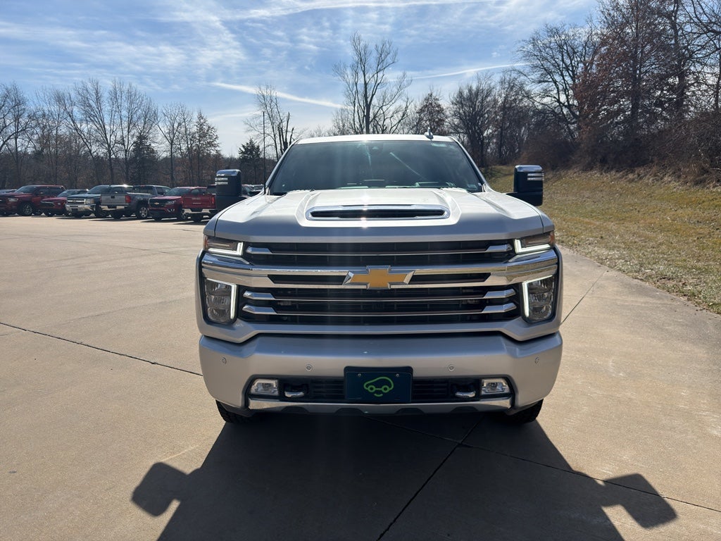2023 Chevrolet Silverado 3500 HD High Country