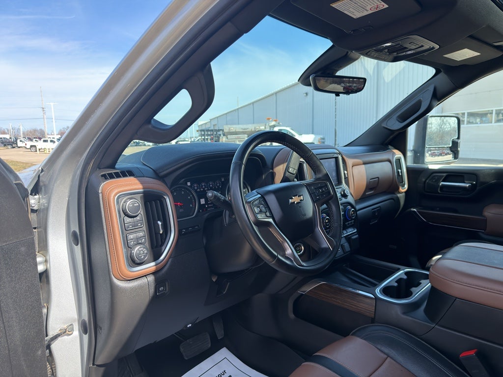 2023 Chevrolet Silverado 3500 HD High Country