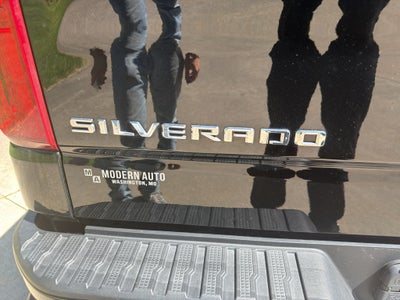 2022 Chevrolet Silverado 1500 RST