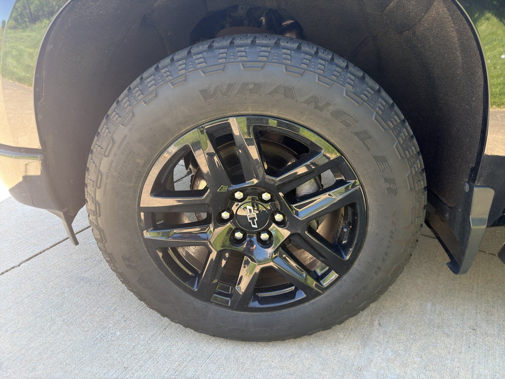 2022 Chevrolet Silverado 1500 RST