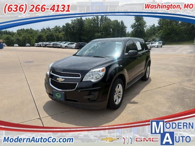2015 Chevrolet Equinox LS