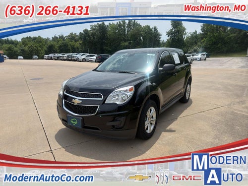 2015 Chevrolet Equinox LS