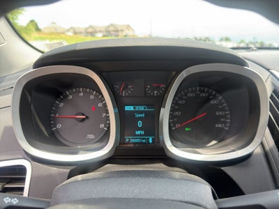2015 Chevrolet Equinox LS