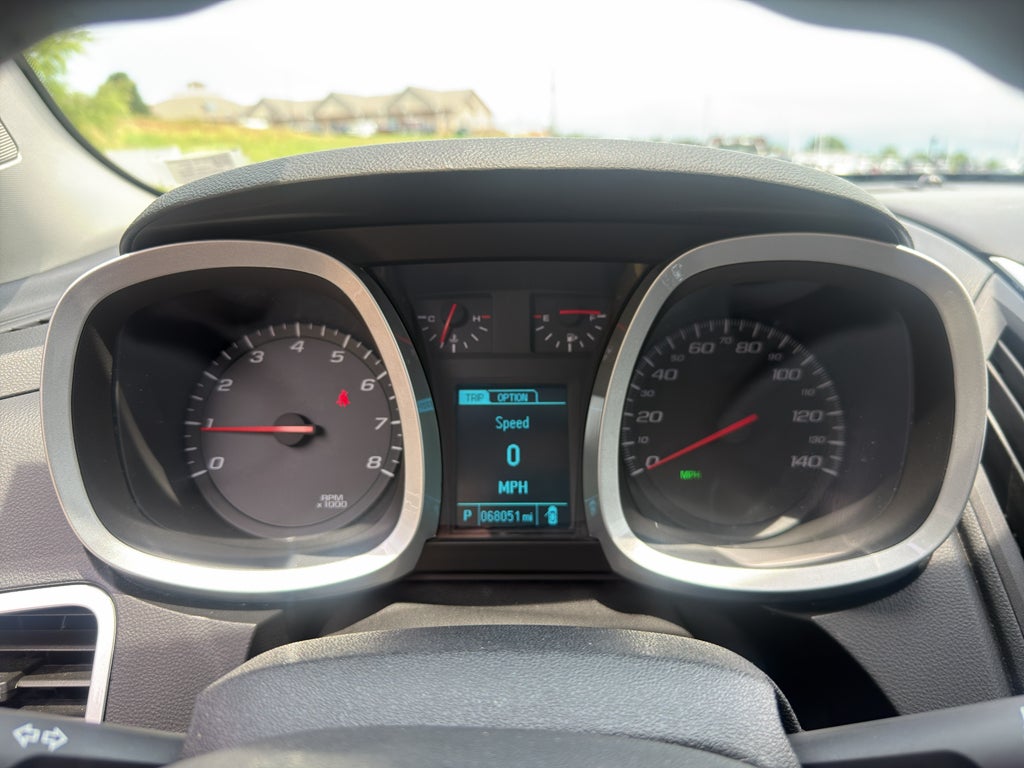 2015 Chevrolet Equinox LS