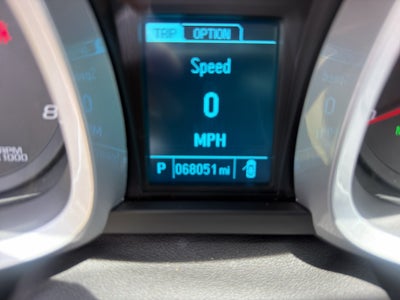 2015 Chevrolet Equinox LS