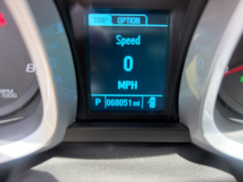 2015 Chevrolet Equinox LS