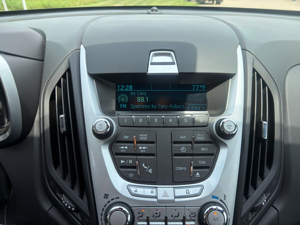 2015 Chevrolet Equinox LS