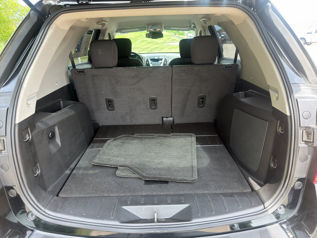 2015 Chevrolet Equinox LS
