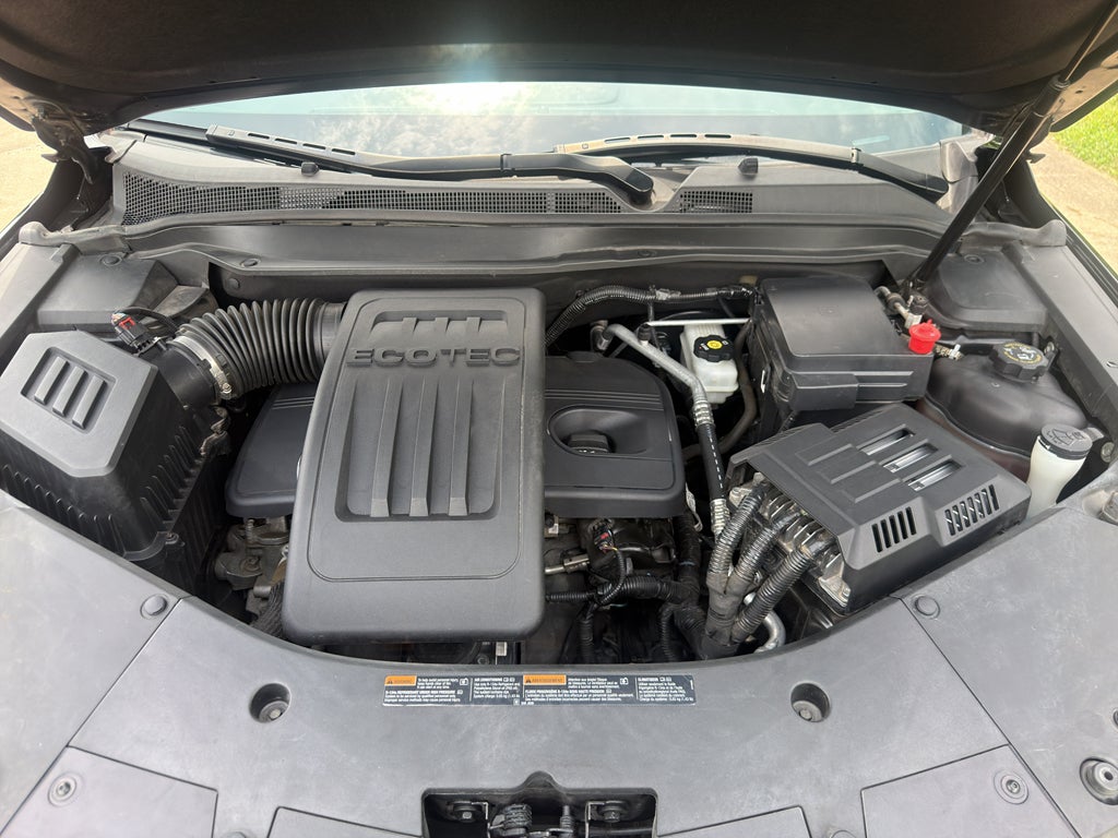 2015 Chevrolet Equinox LS