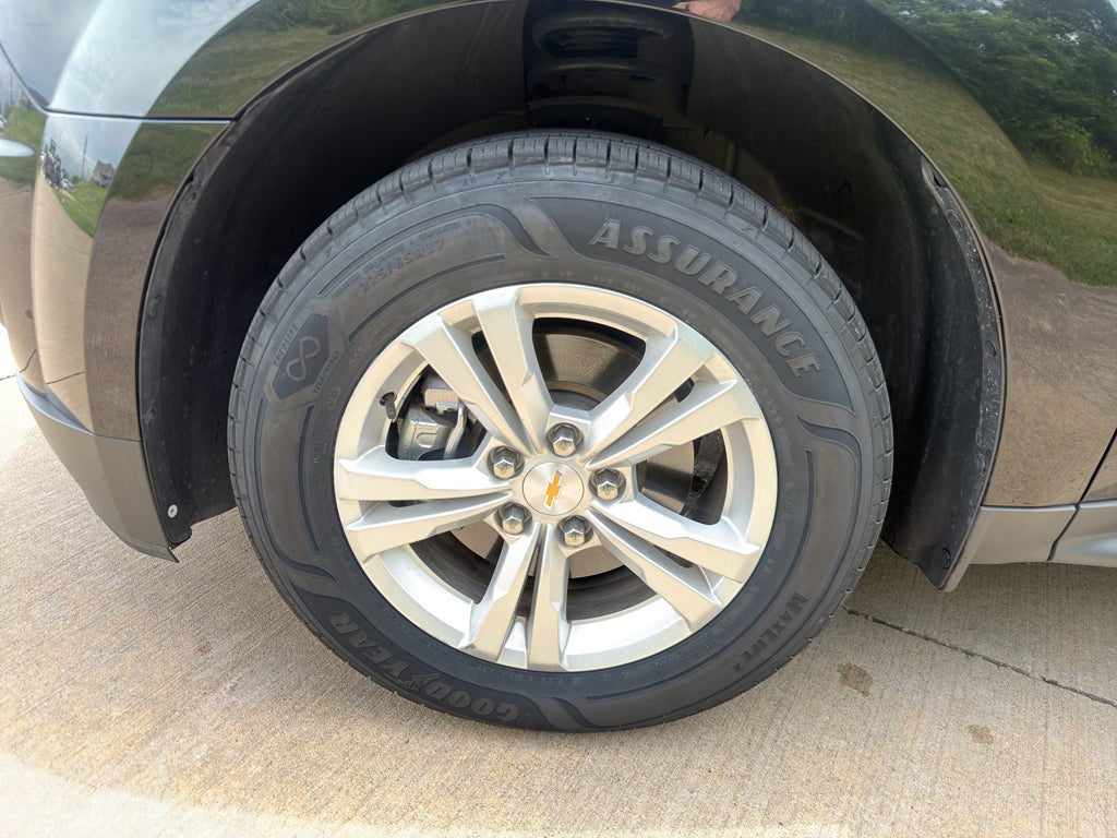 2015 Chevrolet Equinox LS
