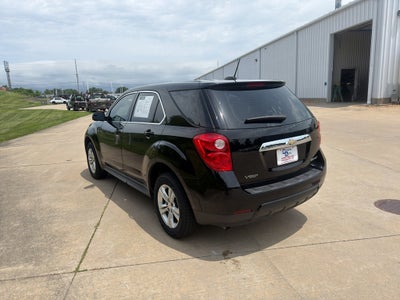 2015 Chevrolet Equinox LS