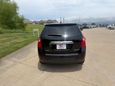 2015 Chevrolet Equinox LS