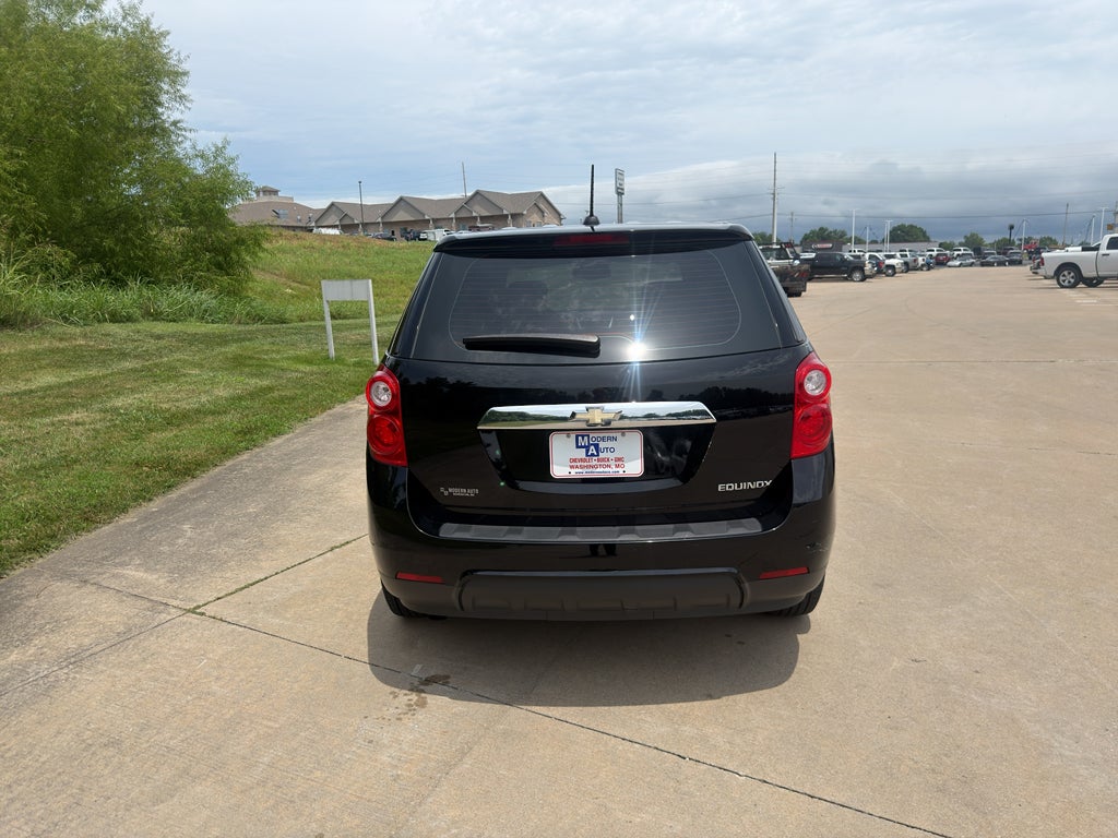 2015 Chevrolet Equinox LS