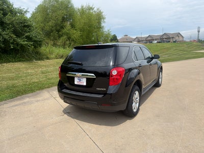 2015 Chevrolet Equinox LS