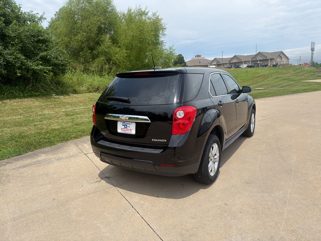 2015 Chevrolet Equinox LS