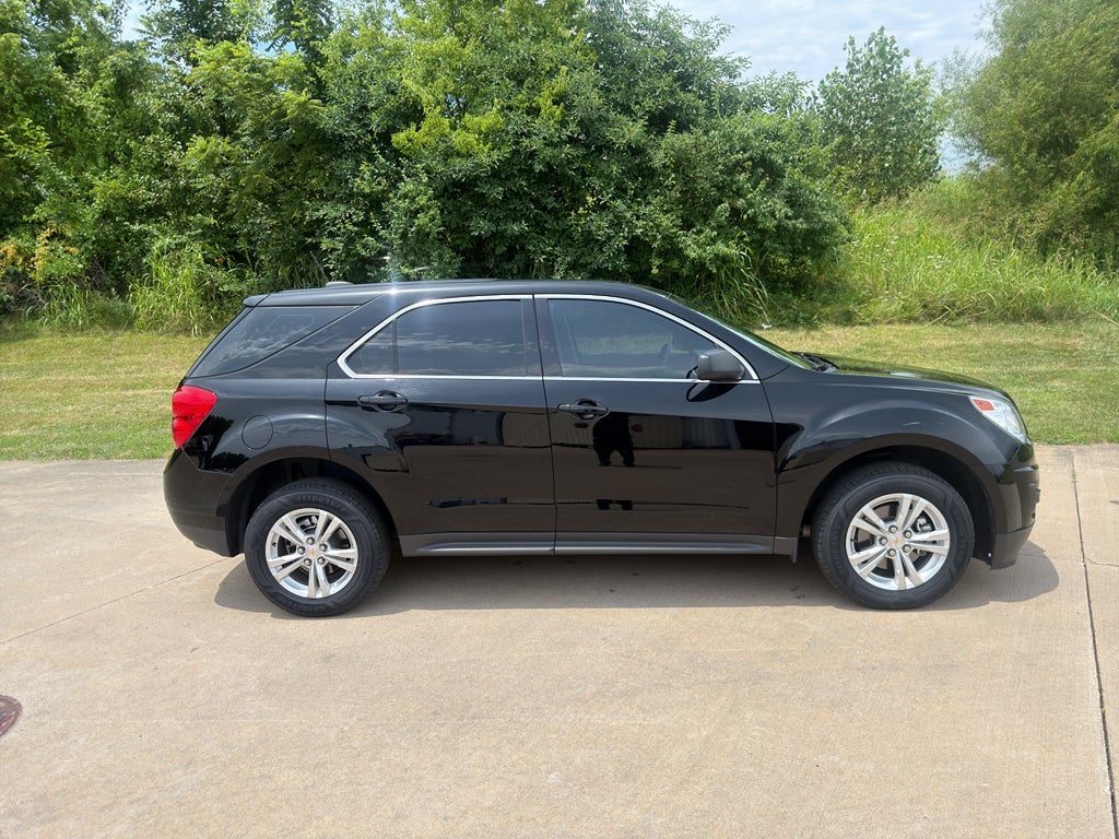 2015 Chevrolet Equinox LS