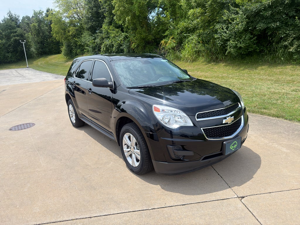 2015 Chevrolet Equinox LS