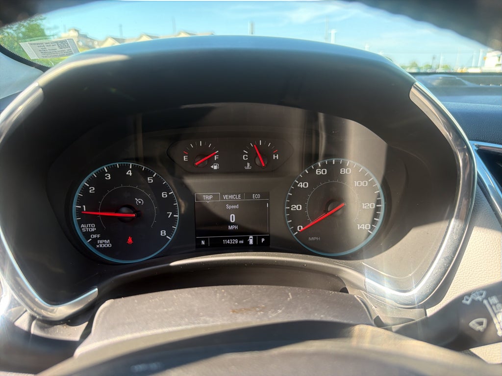2018 Chevrolet Equinox LT