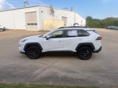 2024 Toyota RAV4 Adventure