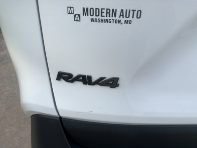 2024 Toyota RAV4 Adventure