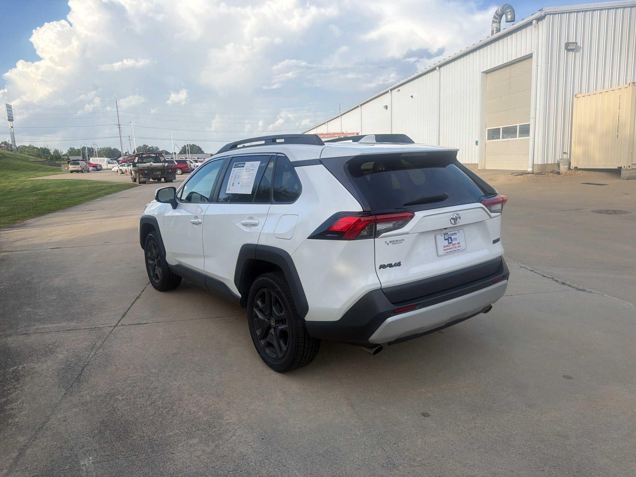 2024 Toyota RAV4 Adventure