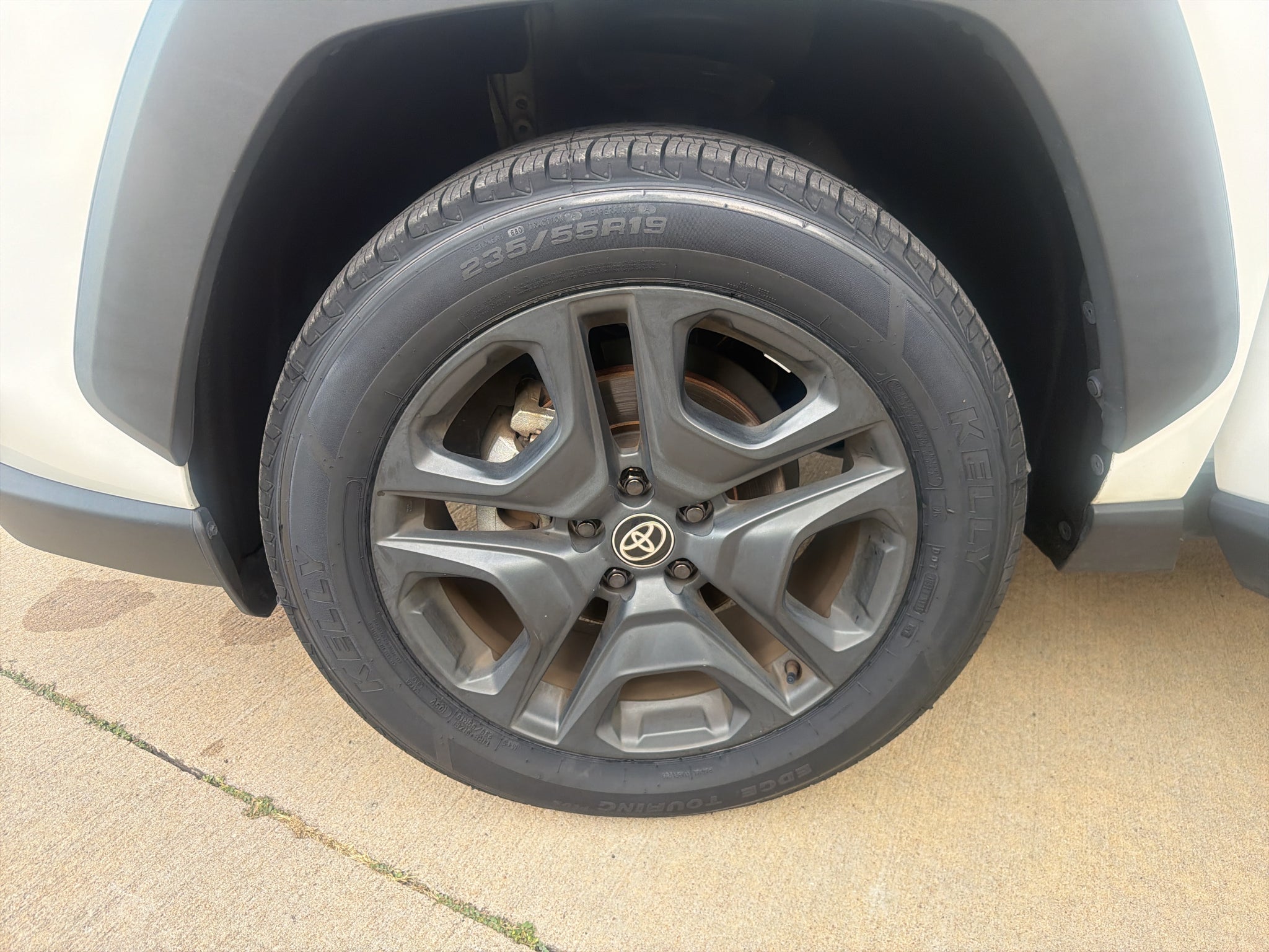 2024 Toyota RAV4 Adventure