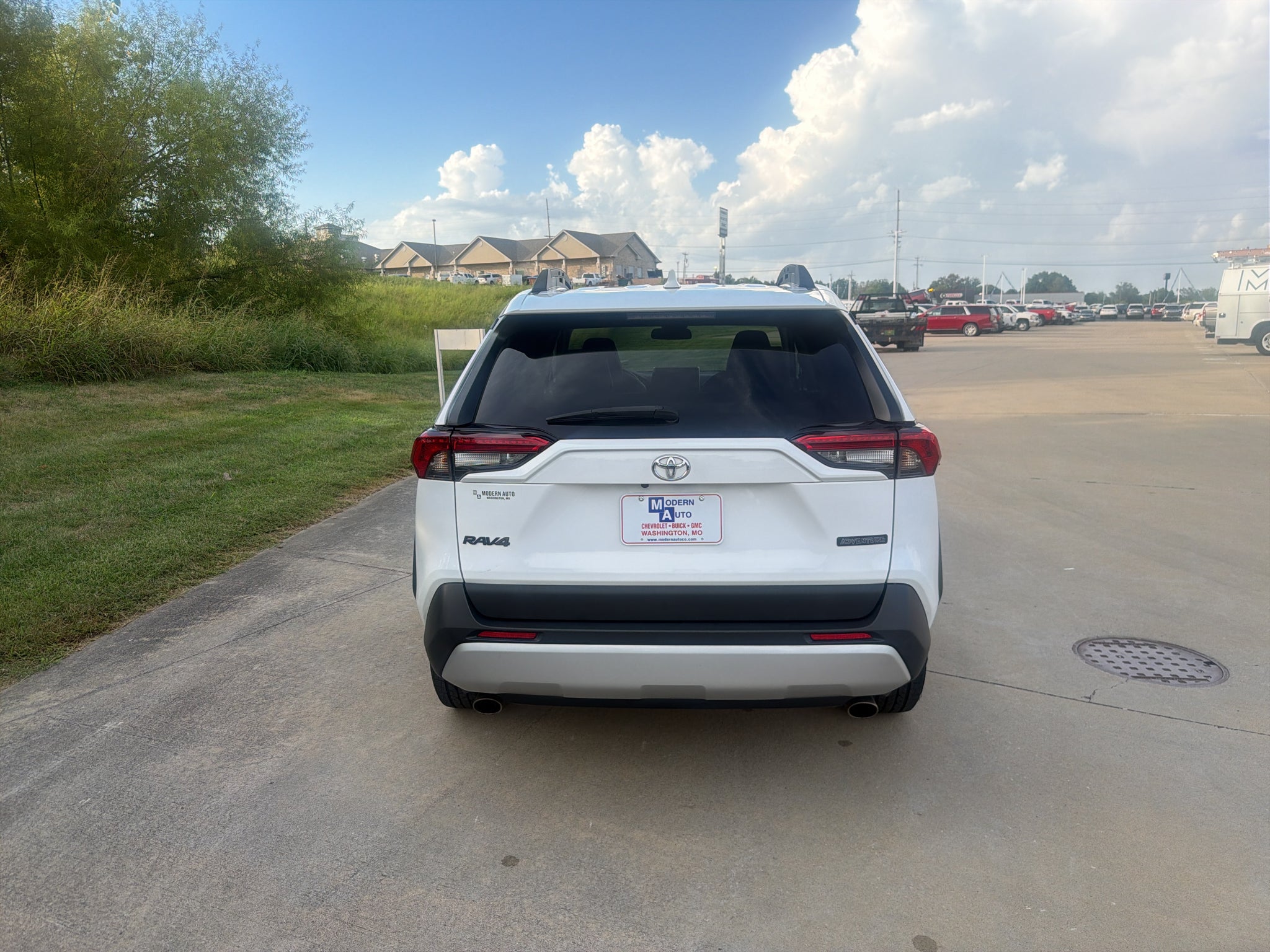 2024 Toyota RAV4 Adventure