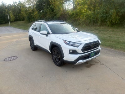 2024 Toyota RAV4 Adventure