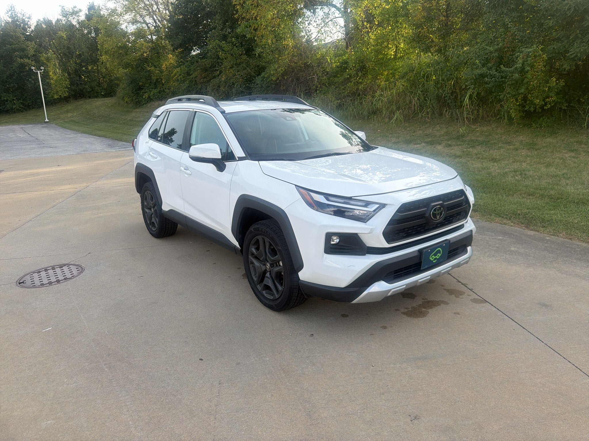 2024 Toyota RAV4 Adventure