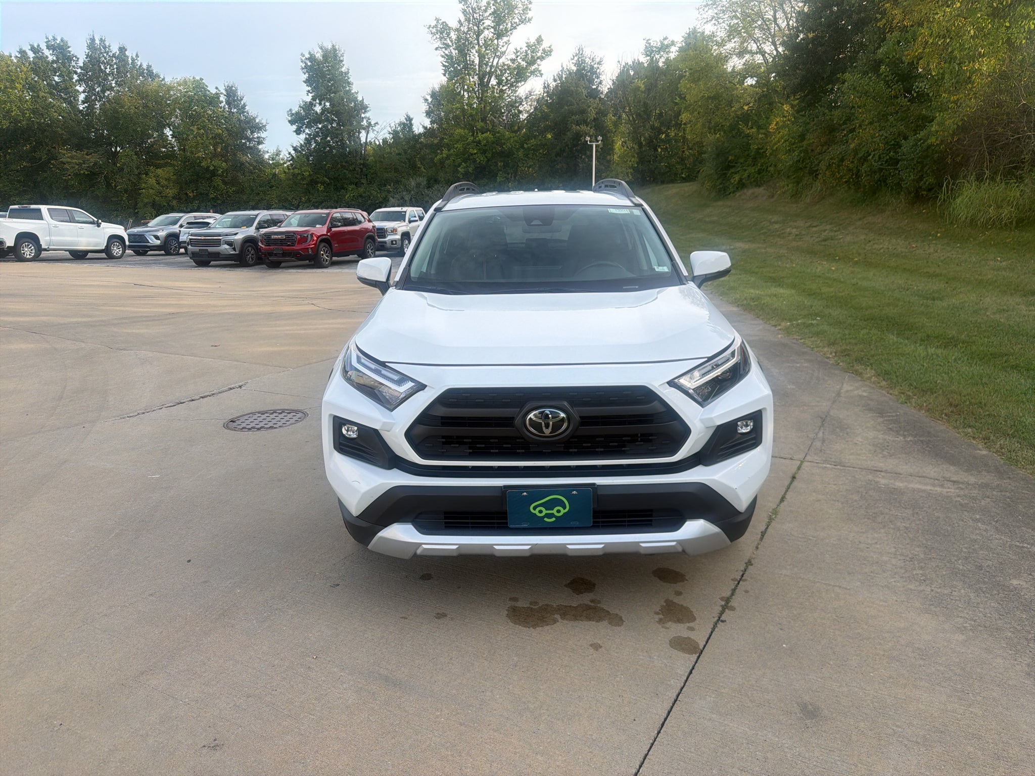 2024 Toyota RAV4 Adventure