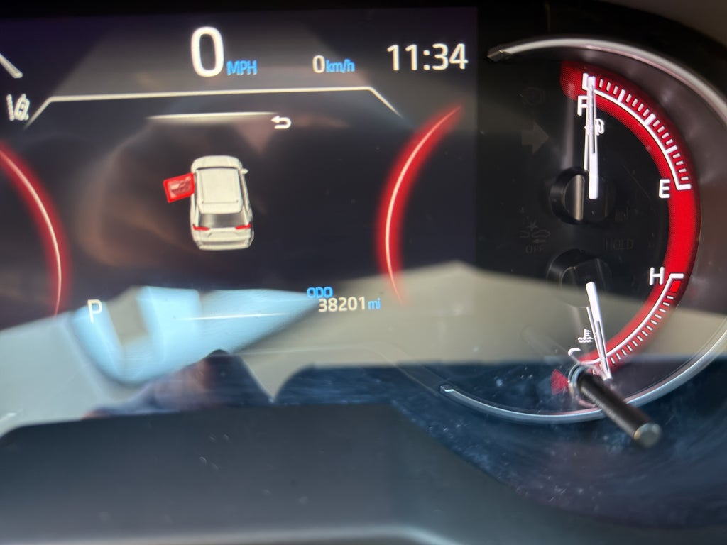 2024 Toyota RAV4 Adventure