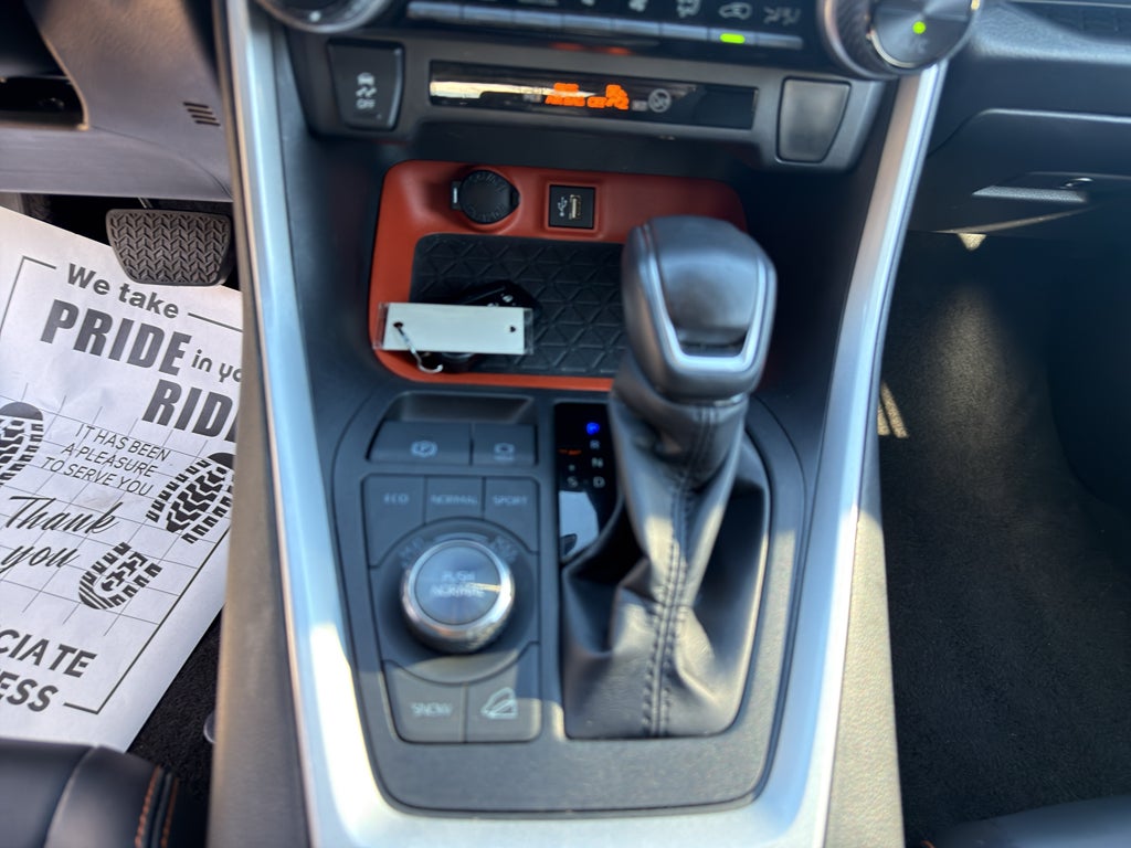 2024 Toyota RAV4 Adventure