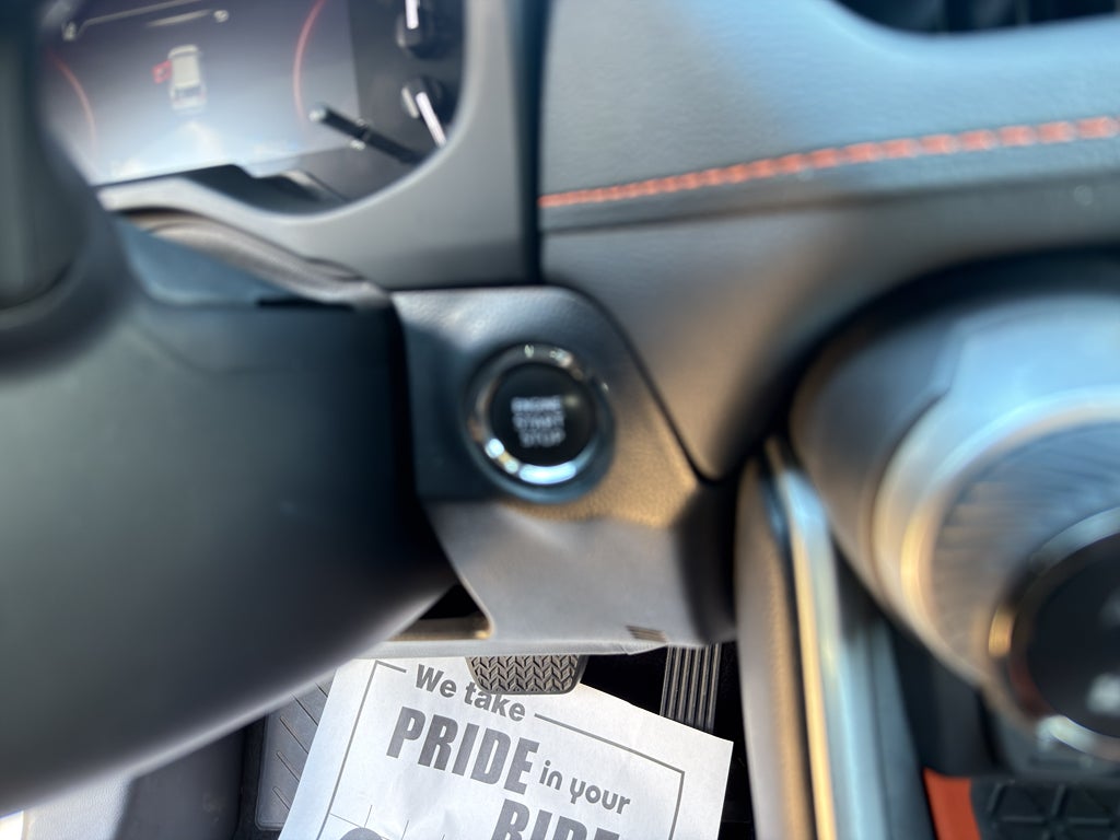 2024 Toyota RAV4 Adventure