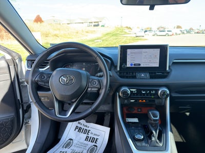 2024 Toyota RAV4 Adventure