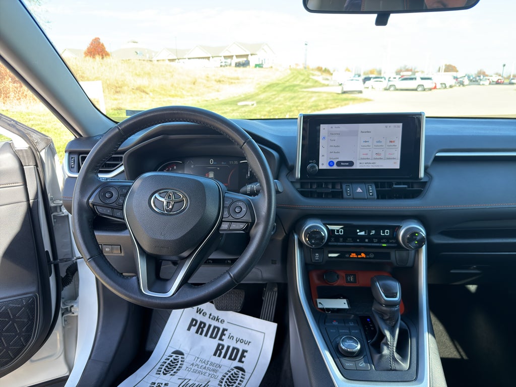 2024 Toyota RAV4 Adventure