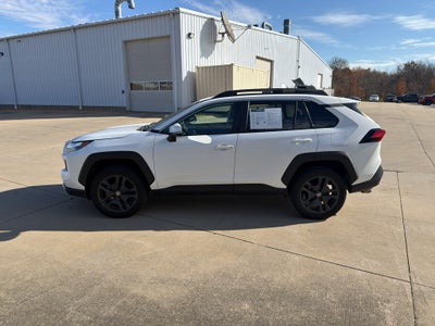 2024 Toyota RAV4 Adventure