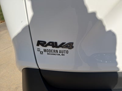 2024 Toyota RAV4 Adventure