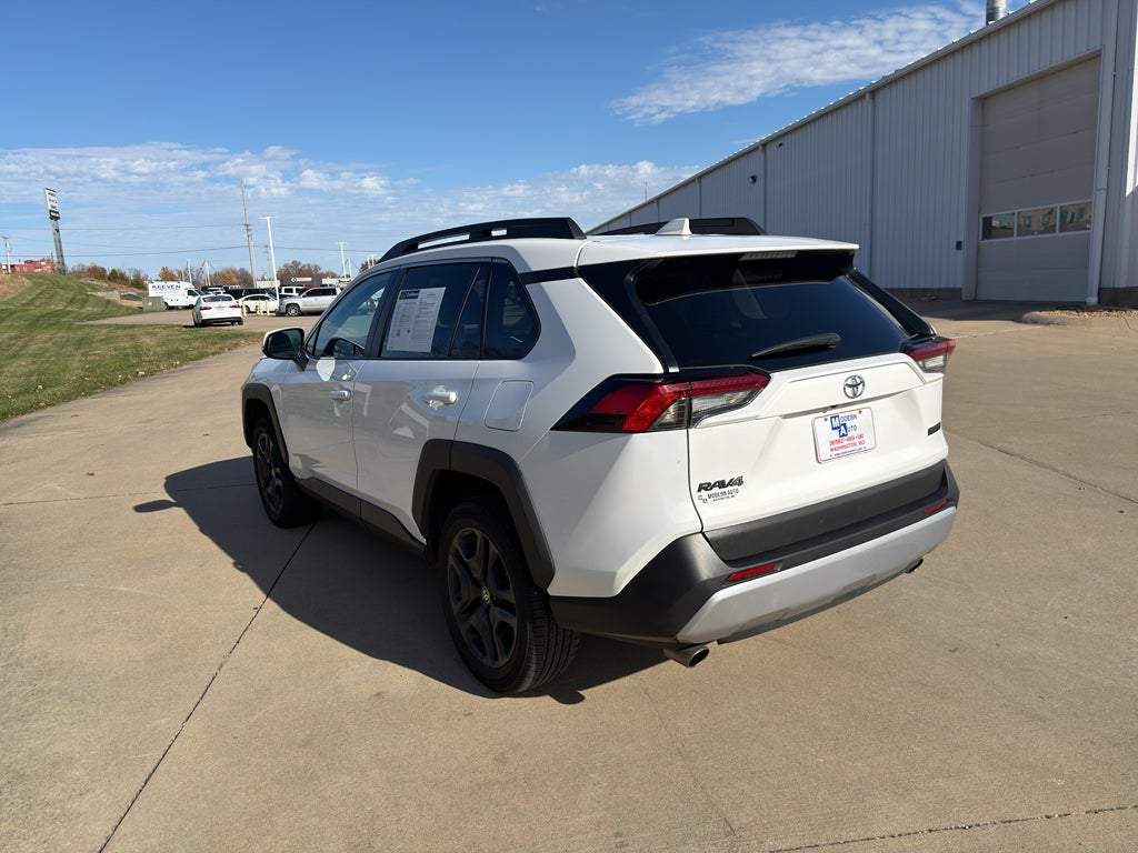 2024 Toyota RAV4 Adventure