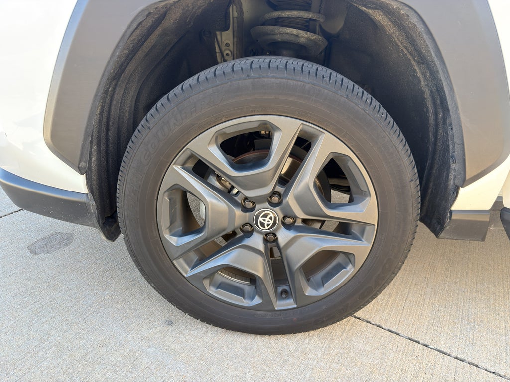 2024 Toyota RAV4 Adventure