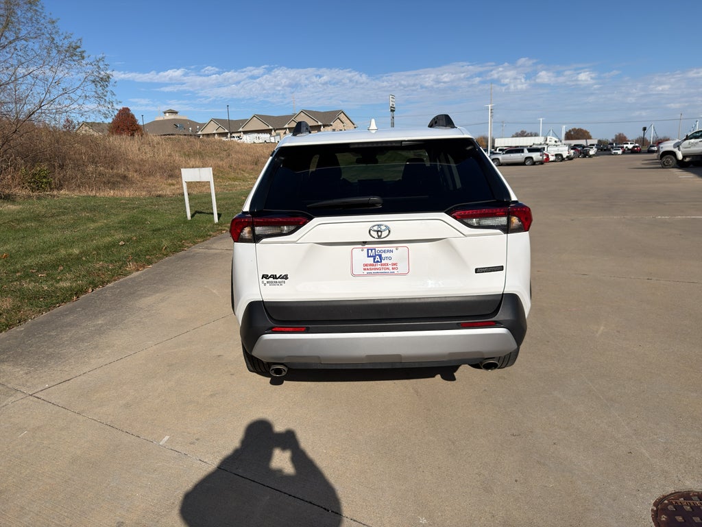 2024 Toyota RAV4 Adventure