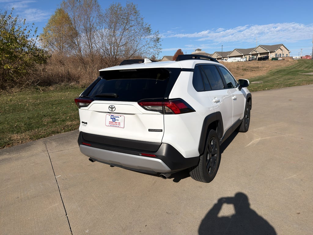 2024 Toyota RAV4 Adventure