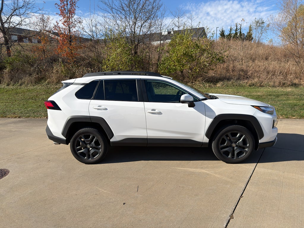 2024 Toyota RAV4 Adventure