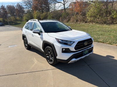 2024 Toyota RAV4 Adventure