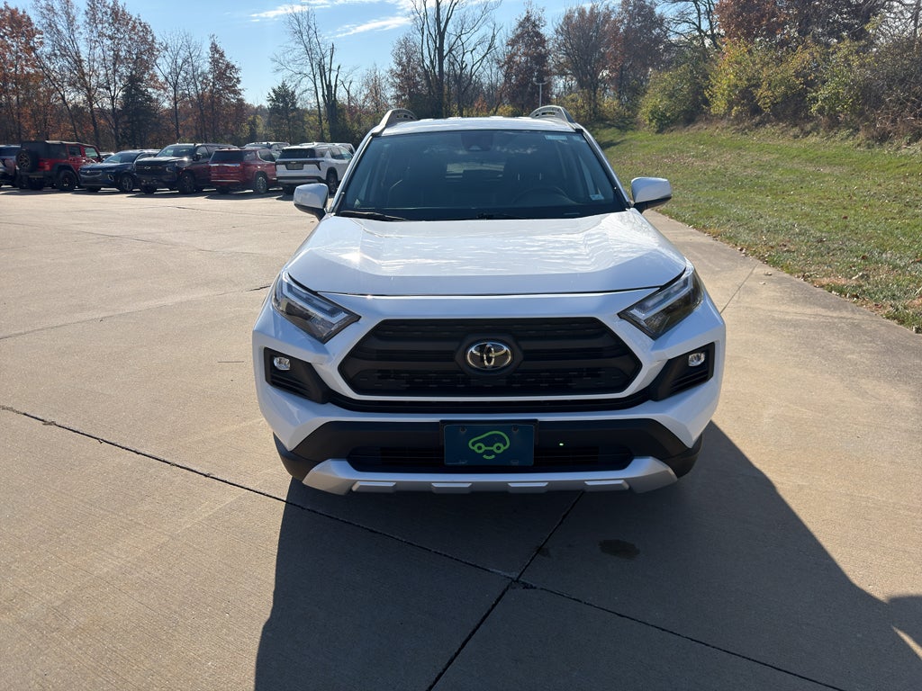 2024 Toyota RAV4 Adventure