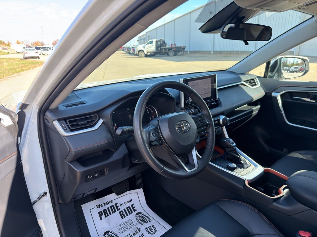 2024 Toyota RAV4 Adventure