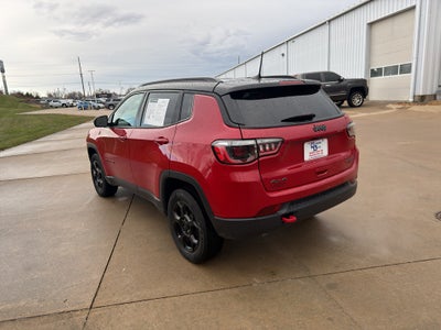 2024 Jeep Compass Trailhawk