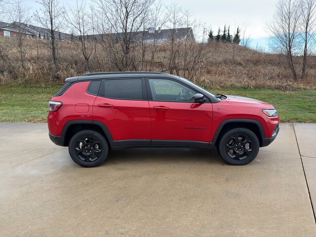 2024 Jeep Compass Trailhawk