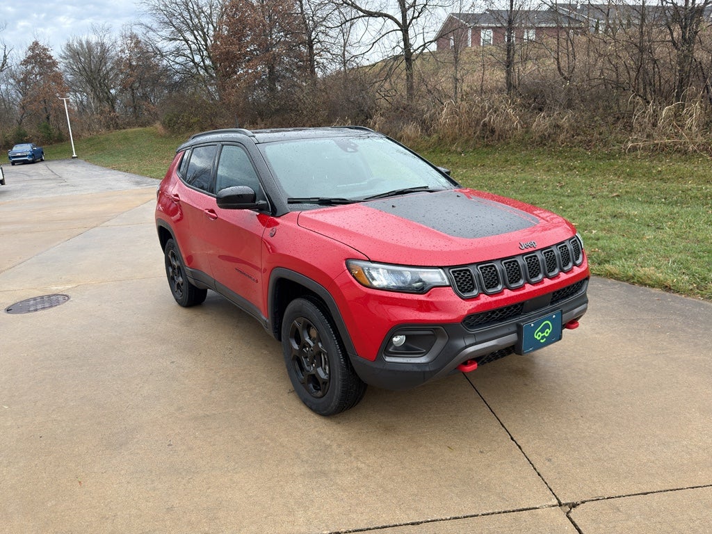 2024 Jeep Compass Trailhawk